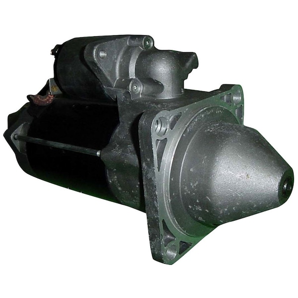 Aftermarket Starter Fits Ford Fits New Holland NH Tractor Models 5635 6530 6635 7530 4807375 4832942 - main